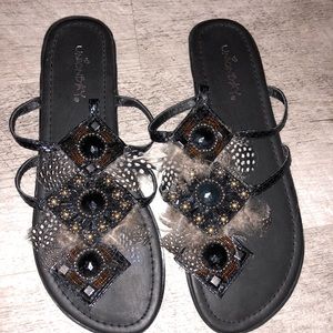 UnionBay Feather Sandals